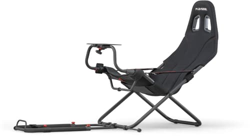 Playseat Challenge Actifit racingstol, svart, bild 2