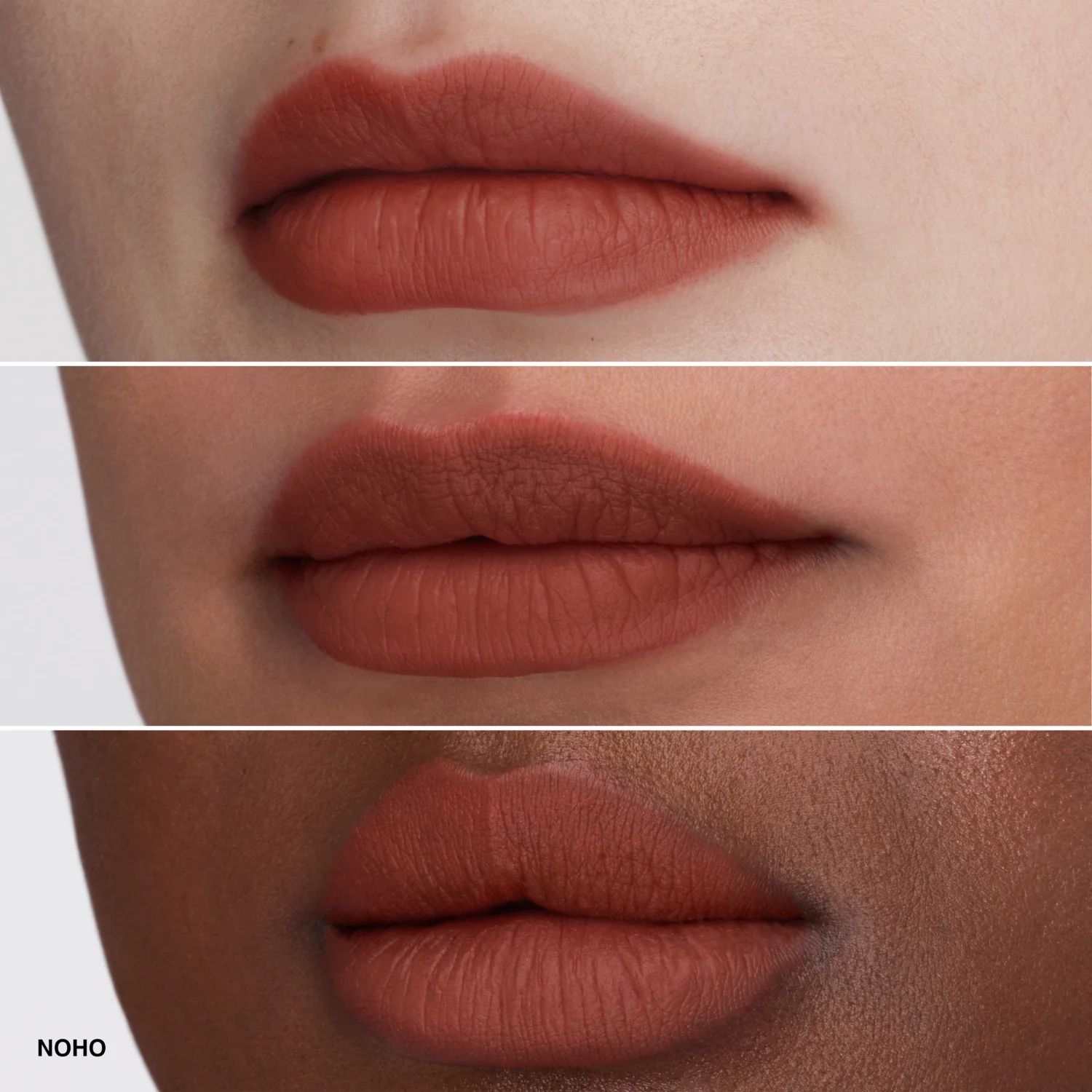 Bobbi Brown Luxe Cashmere Matte Lipstick Noho Noho, bild 2