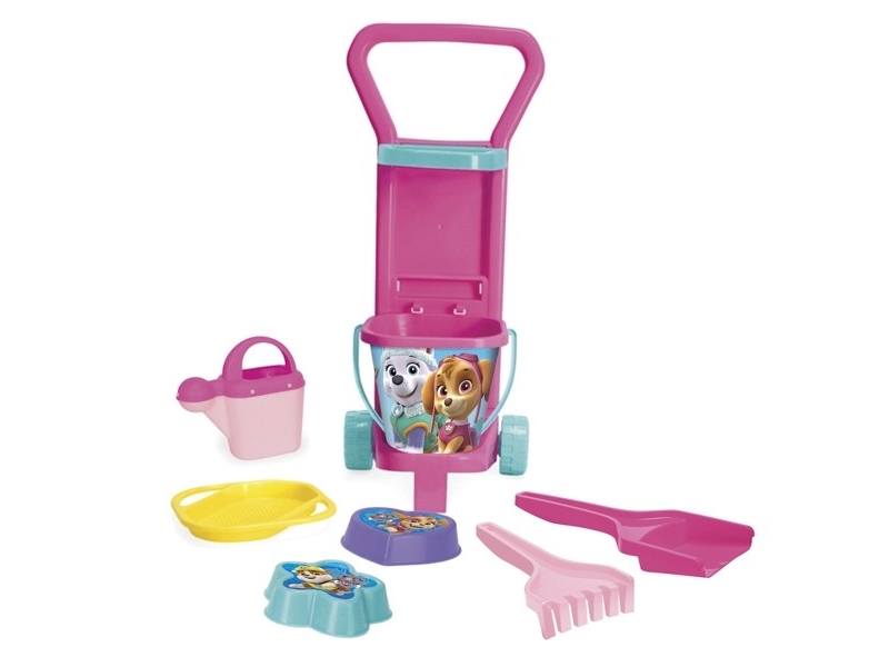 Paw Patrol sommarsats barnvagn