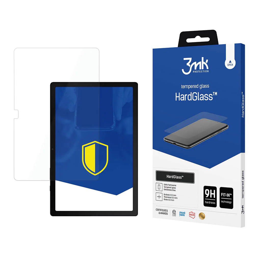 Samsung Galaxy Tab A8 2021 – 3mk HardGlass™ 11 tum