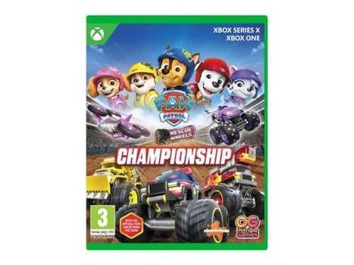 PAW Patrol Rescue Wheels: Championship, bild 2