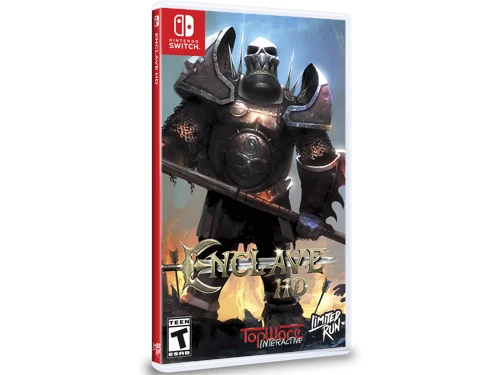 Enclave HD (Import), bild 2