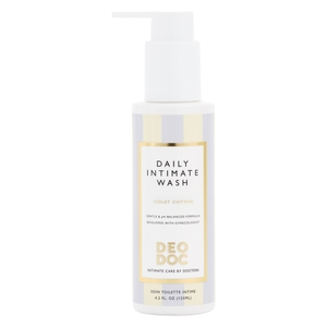 DeoDoc Daily Intimate Wash 125 ml, bild 2