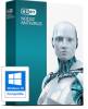 Eset NOD32 Antivirus, svensk, för 1 dator, 1 år, E-licens