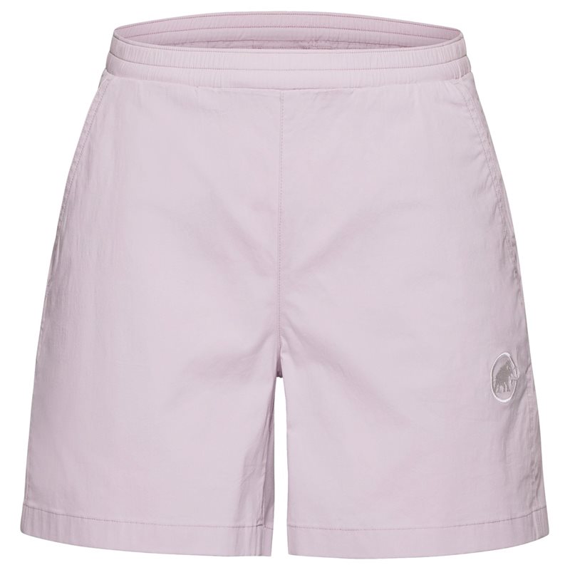 Mammut Crag Climbing Shorts Women Alpine Calamint - 42