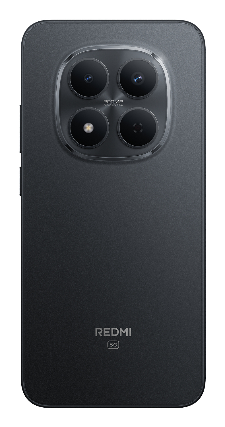 Xiaomi Redmi Note 15 Pro Black, bild 4