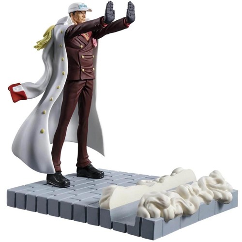 Banpresto - ONE PIECE FL AKAINU SAKAZUKI