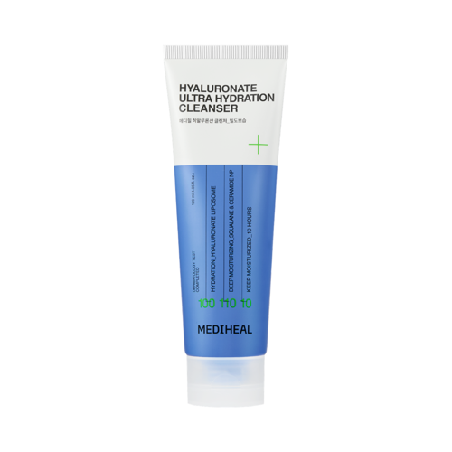 MEDIHEAL Hyaluronate Cleanser Ultra Hydration - 120 ml