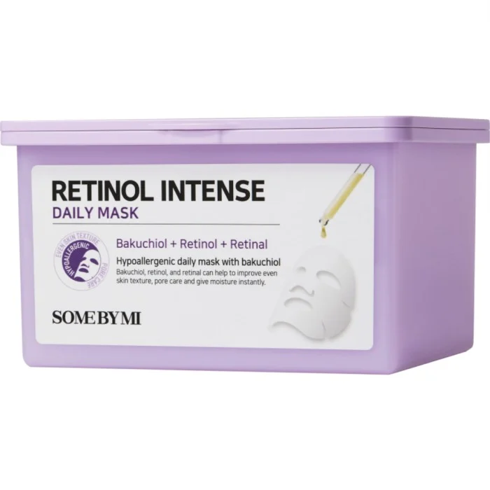 Some By Mi Retinol Intense Daily Mask 30 pcs, bild 4
