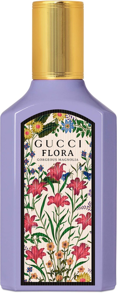 Gucci Flora Gorgeous Magnolia Eau de Parfum 50 ml, bild 5