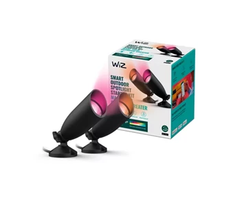 WIZ 12V Ground Spot Starter Kit