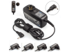 AC-adapter MicroSpareparts för bl.a. Toshiba NB10t, 19V/2,37A