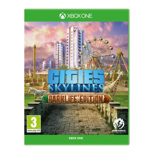 Cities: Skylines - Parklife