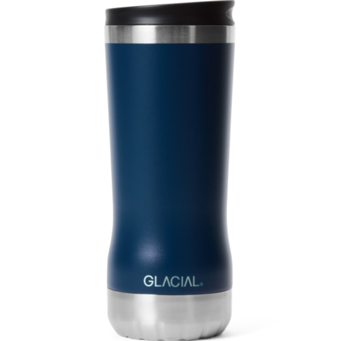 GLACIAL Termosmugg Matte Navy 350 ml