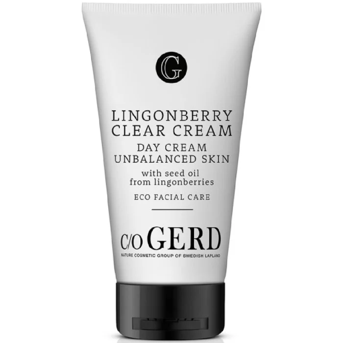 c/o GERD Lingonberry Clear Cream 75 ml, bild 2