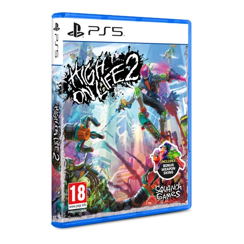 High on Life 2 (PS5), bild 2