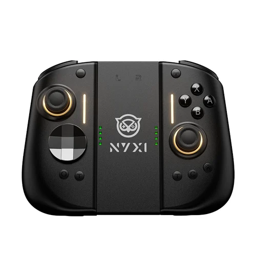 NYXI Hyperion 3 Svart - Switch 2