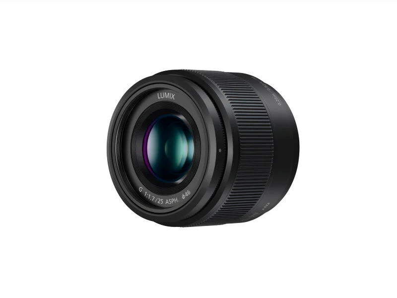 Lumix G 25mm f/1,7 ASPH svart, bild 4