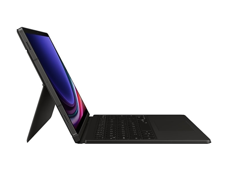 Samsung Galaxy Tab S9 / S9 FE Book Cover Keyboard tangentbordsskal, bild 5