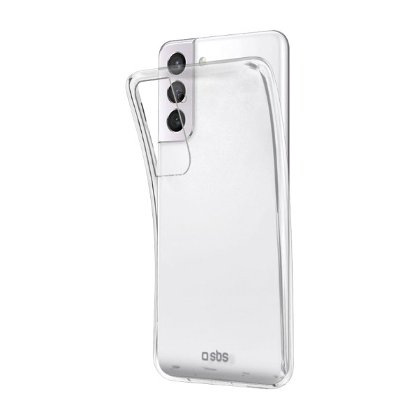SBS skinny Cover Samsung Galaxy S22+, transparent