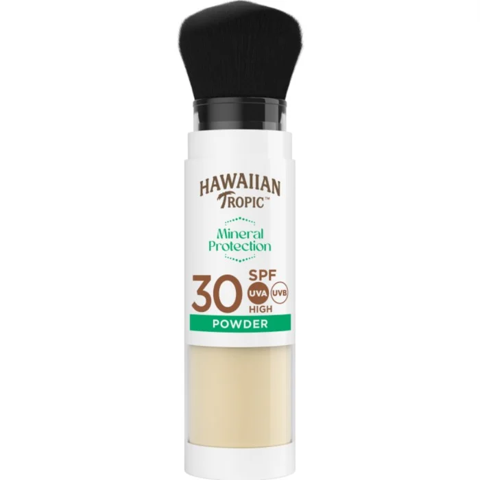 Hawaiian Tropic Mineral Protection Transluc Sun Powder SPF30, bild 2