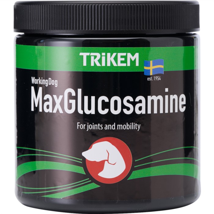 Trikem WorkingDog MaxGlucosamine, 450 g