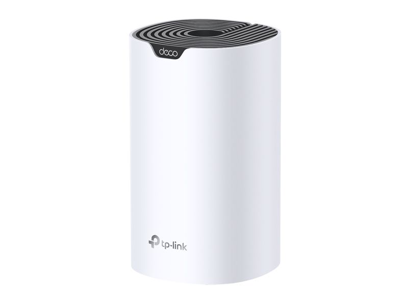 TP-Link Deco S7 Whole Home WiFi 5 Mesh System, Dual-band AC1900, 1-pack