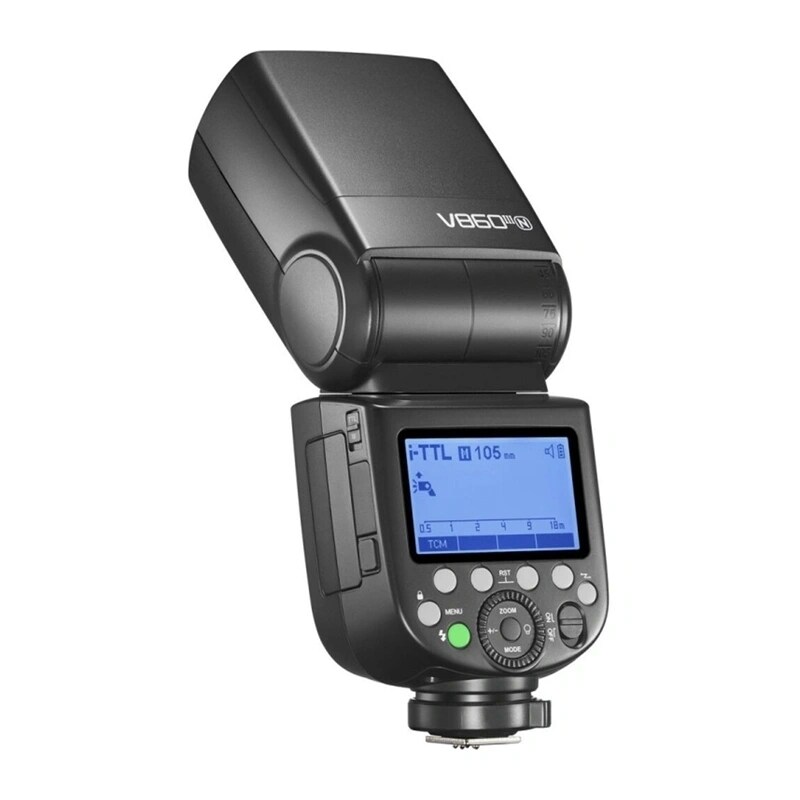 Godox Speedlite V860III blixt, Nikon, bild 5