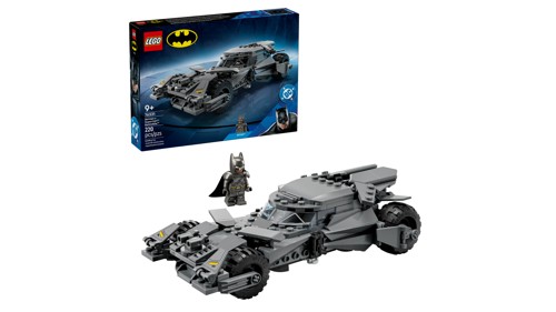 LEGO Super Heroes DC Batman v Superman – Batmobile 76331, bild 3