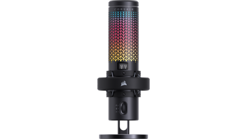 CORSAIR VOXARA USB Gaming Condenser Microphone - Svart, bild 3