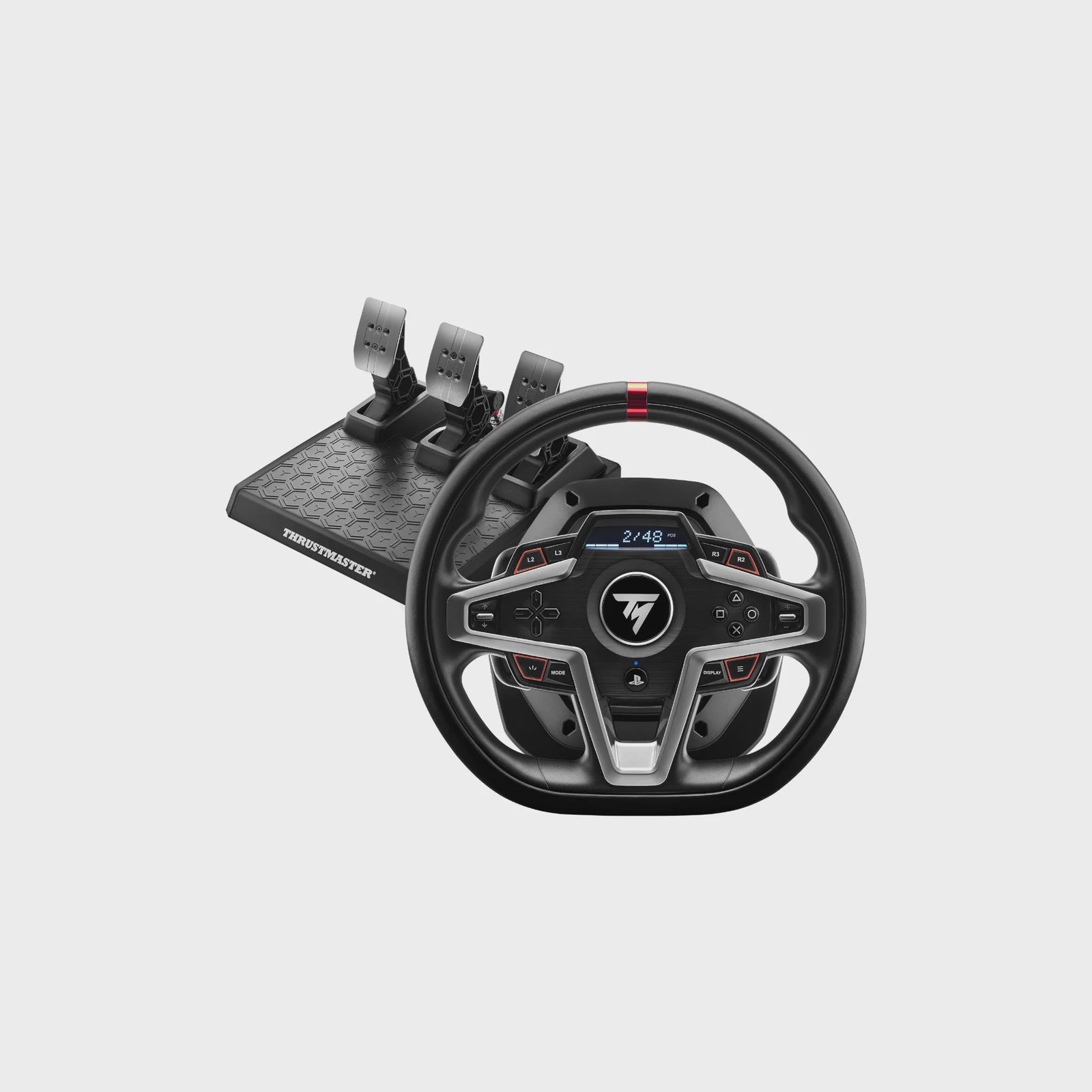 Thrustmaster T-248 Set med Racingratt och Pedaler PS5/ps4