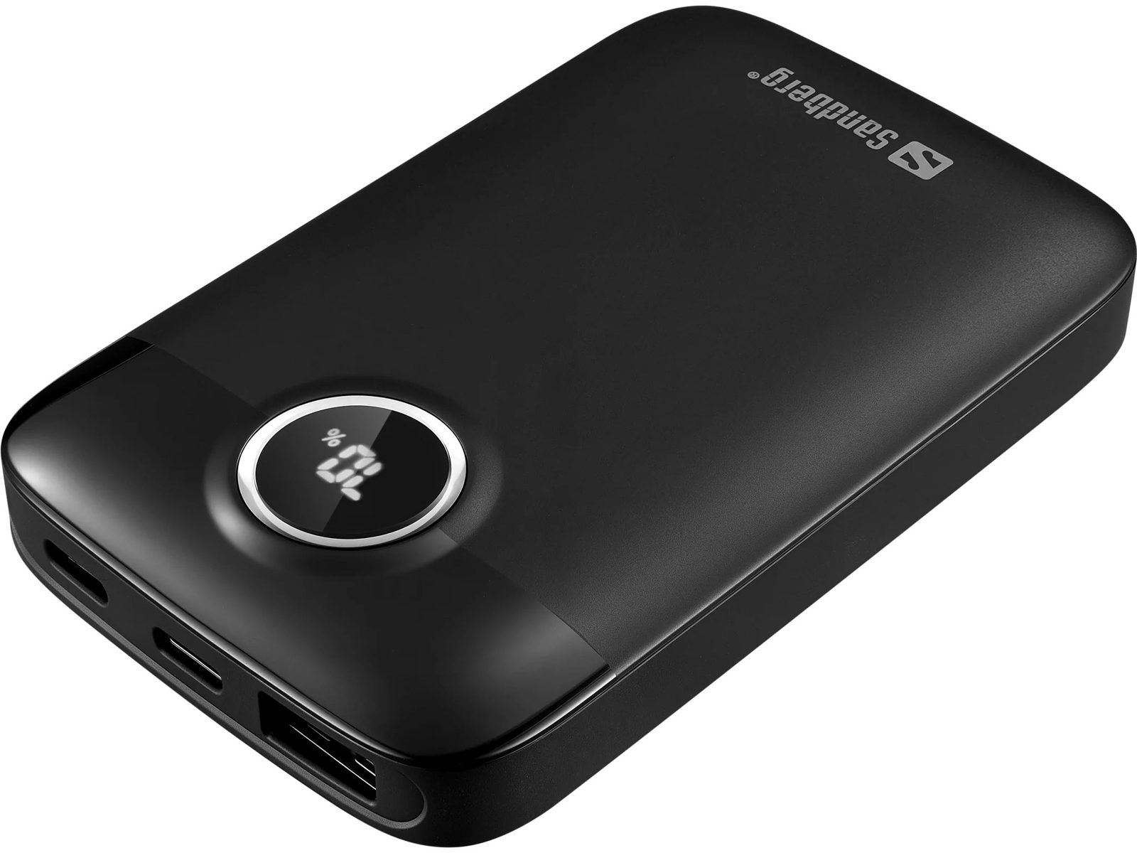 Sandberg SolidState Powerbank 5000 20W, bild 4
