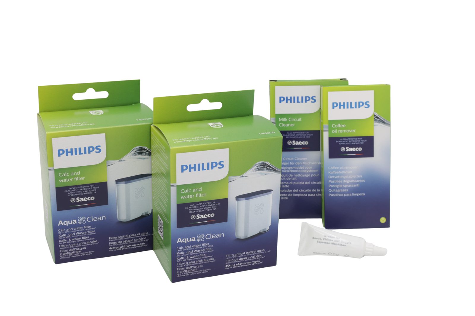 Philips CA6707/10 AquaClean espressomaskinspaket, bild 4