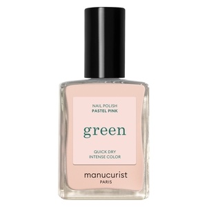 Manucurist Green Nail Polish Pastel Pink, bild 3