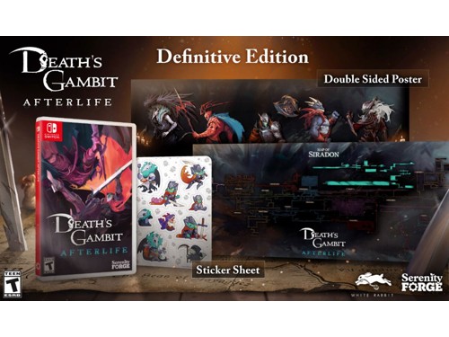 Death's Gambit: Afterlife Definitive Edition (Import), bild 2