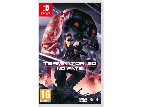 Terminator 2D No Fate Standard Edition, bild 2