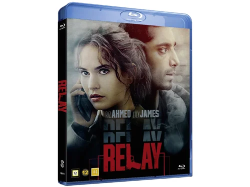 RELAY - (Blu-Ray), bild 2