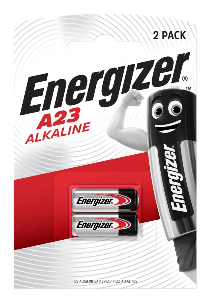 Energizer - Alkaline Power A23/E23A (2-pack), bild 4