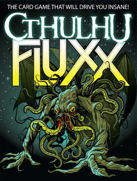 Fluxx Cthulhu, bild 4