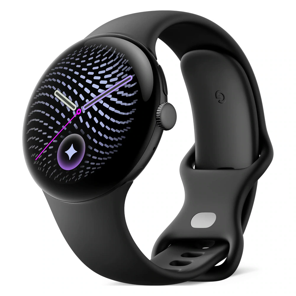 Google Pixel Watch 5 smartwatch 45mm WiFi (obsidian)
