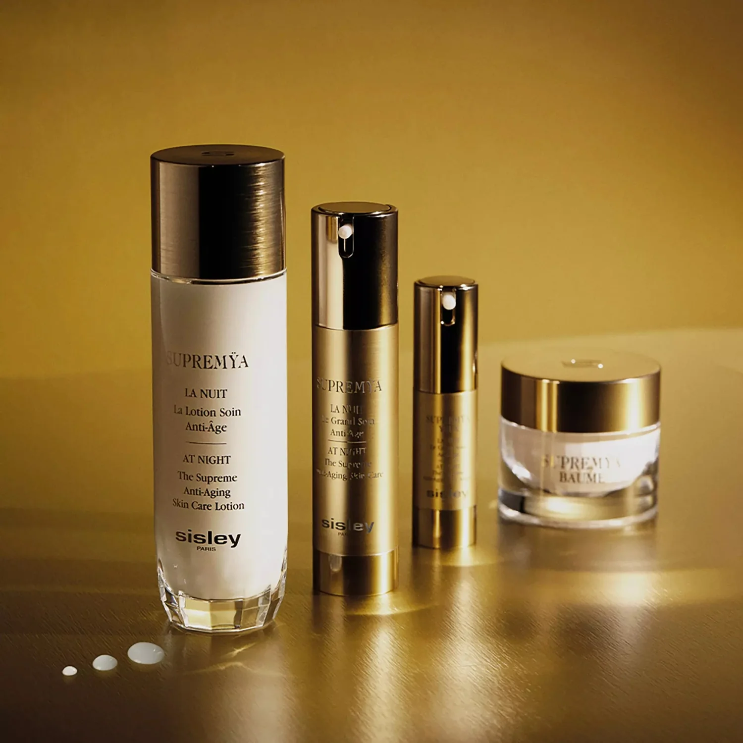 Sisley Supremÿa At Night Lotion 140 ml, bild 5