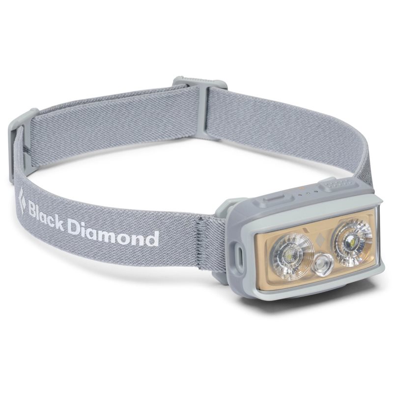 Black Diamond Storm+ Headlamp Pewter - OneSize