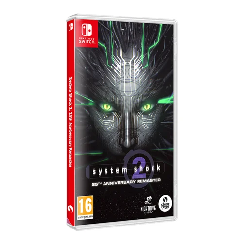 System Shock 2 Remastered (NSW), bild 2