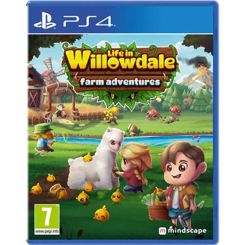 Life In Willowdale: Farm Adventures (PS4)