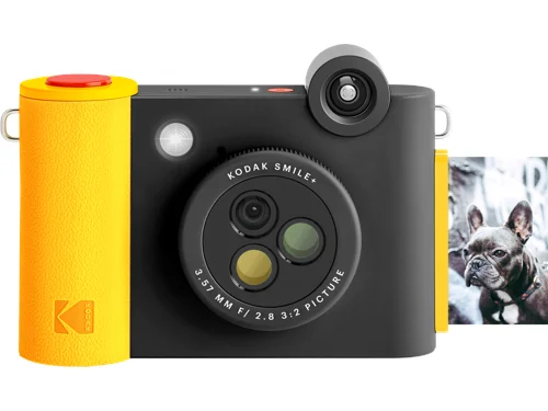 Kodak Smile+ digitalkamera med direktutskrift, bild 2