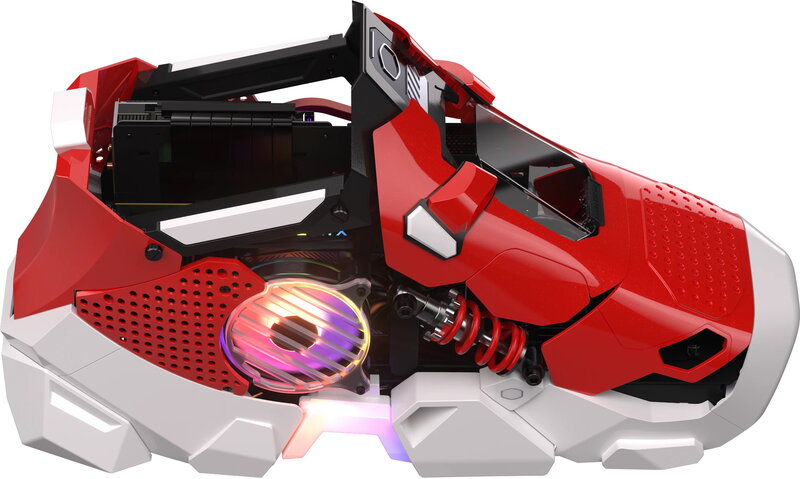 Cooler Master Sneaker X, bild 5