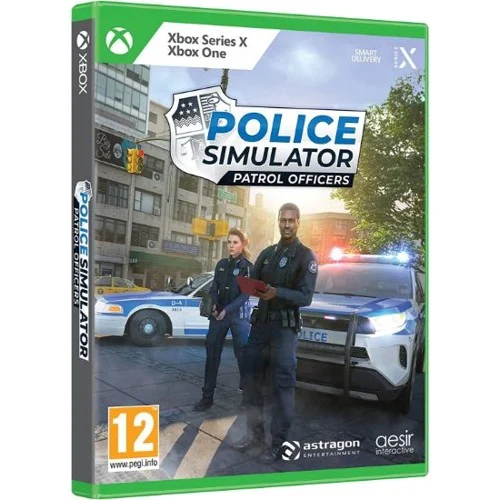 Police Simulator: Patrol Officers (CZ/PL/Multi in Game), bild 4