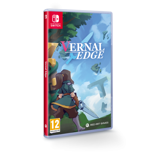 Vernal Edge