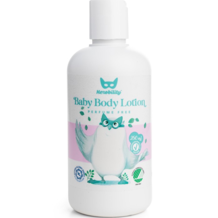Herobility Baby Body Lotion 250 ml