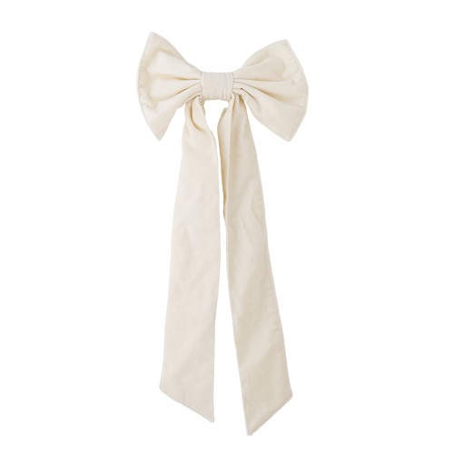 Bloomingville - Ruby Deco Bow - White